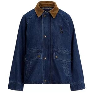 Polo Ralph Lauren Denim Barn Jacket